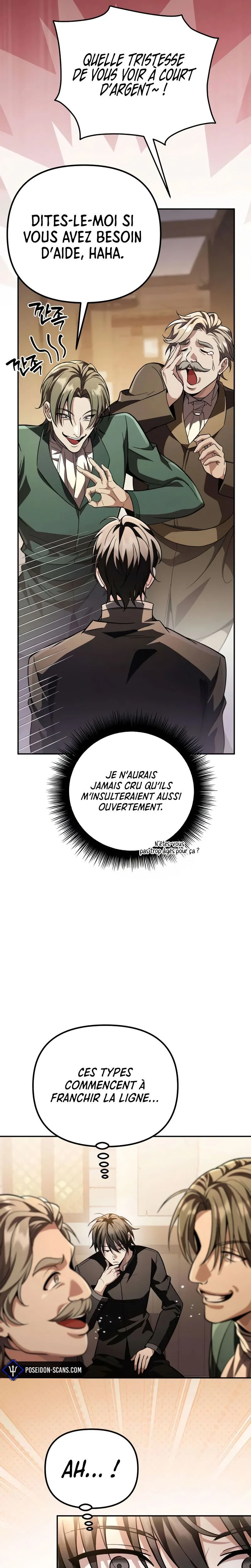 Read Raising Villains the Right Way FR Manga Online