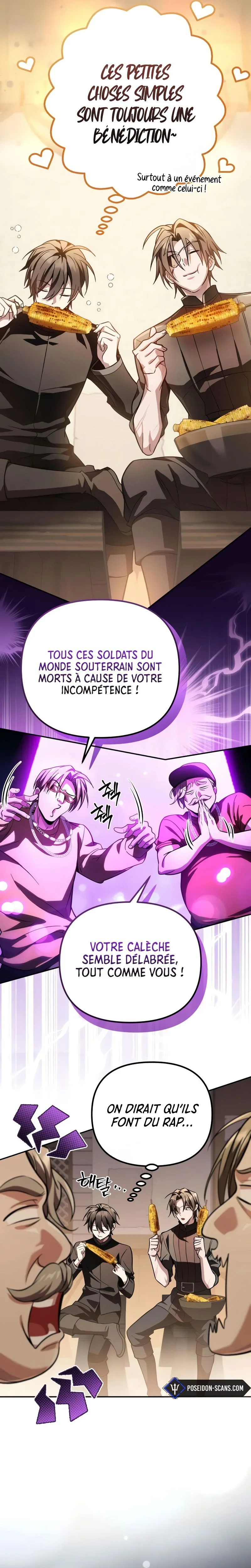 Read Raising Villains the Right Way FR Manga Online