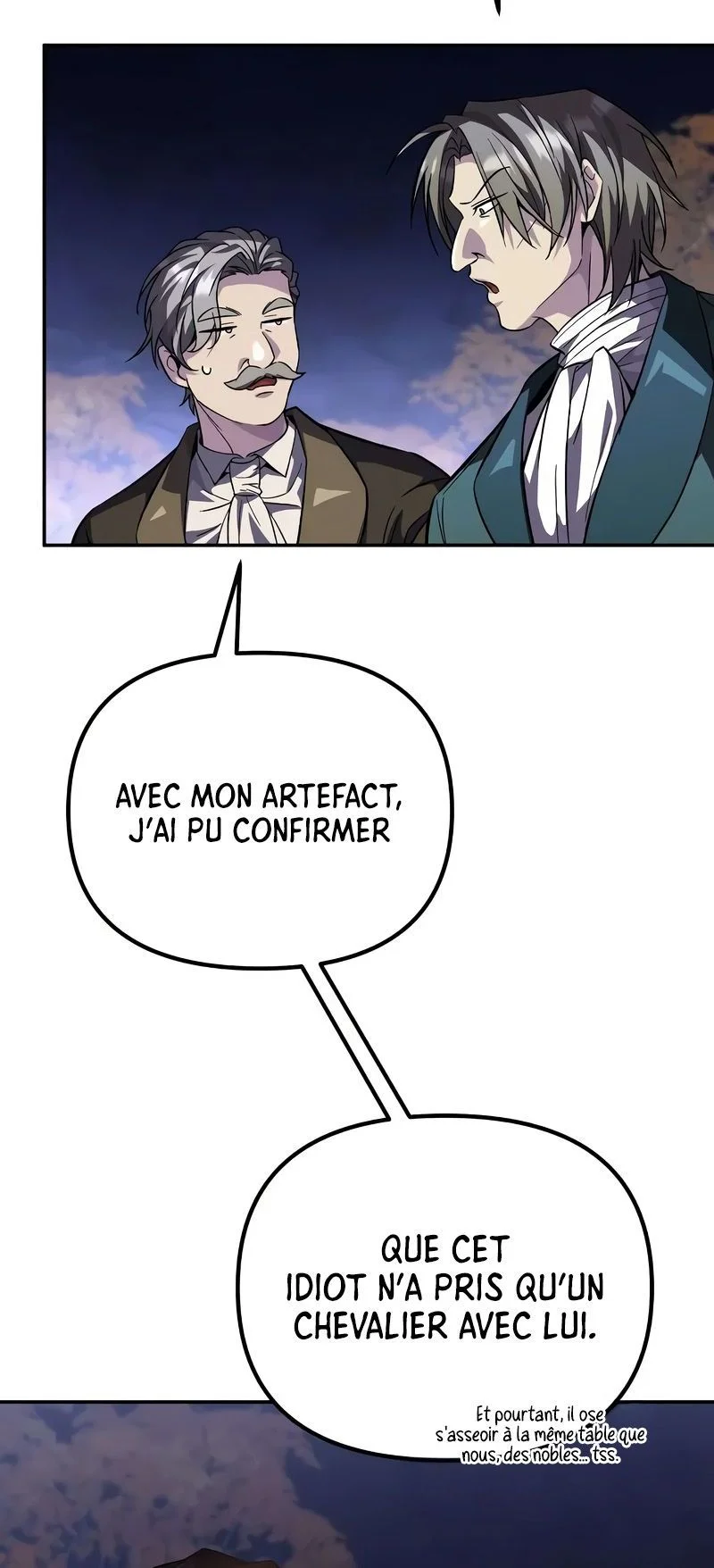 Read Raising Villains the Right Way FR Manga Online
