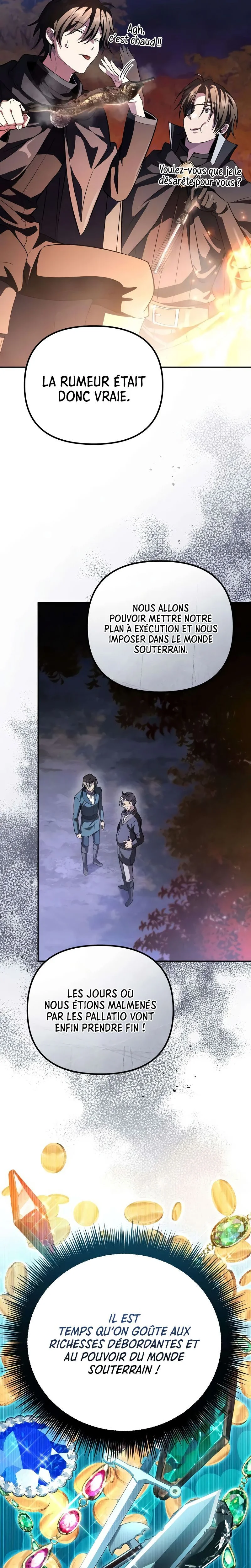 Read Raising Villains the Right Way FR Manga Online