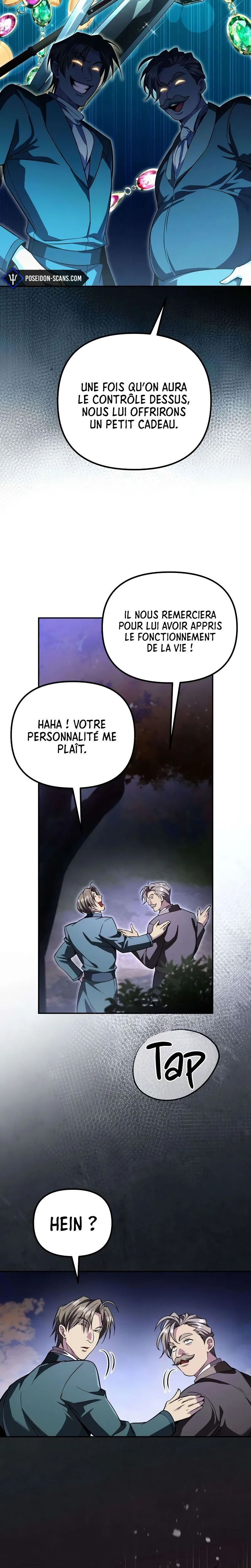 Read Raising Villains the Right Way FR Manga Online