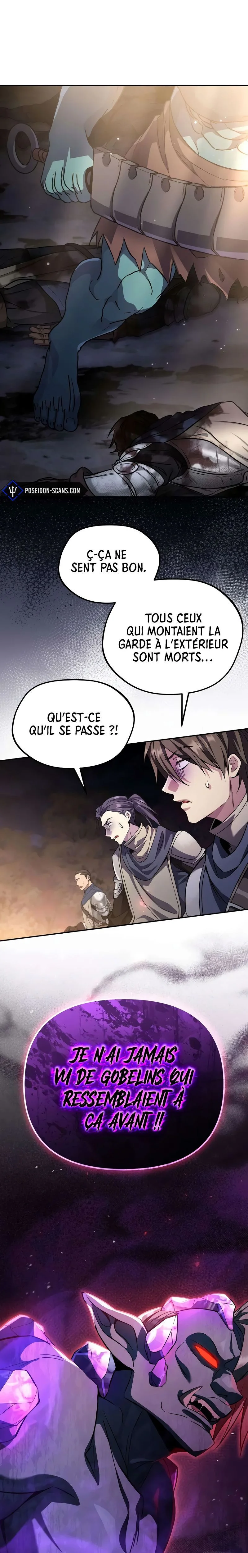 Read Raising Villains the Right Way FR Manga Online