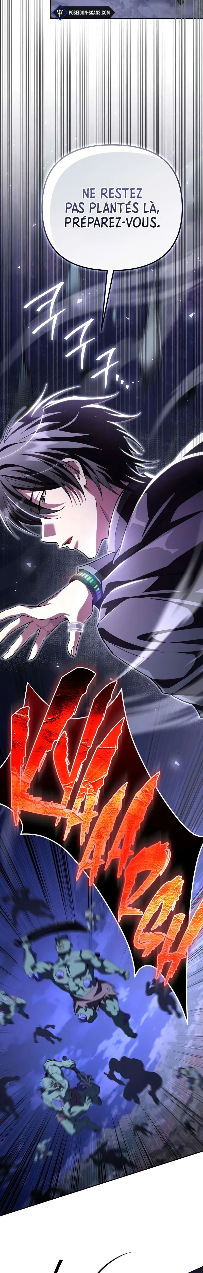 Read Raising Villains the Right Way FR Manga Online