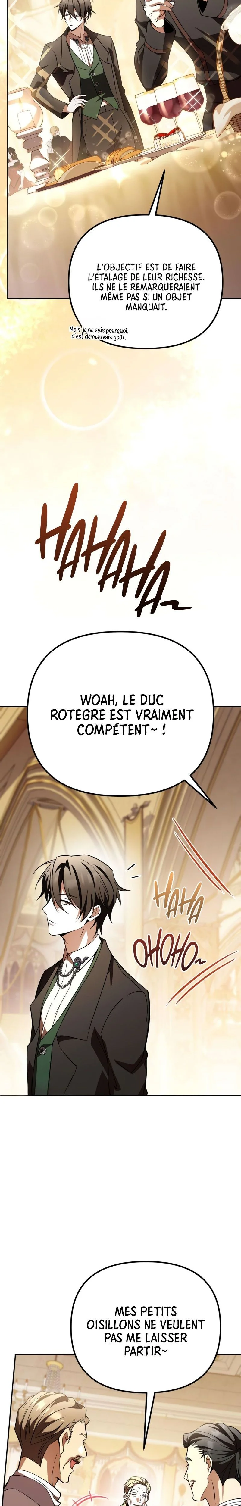 Read Raising Villains the Right Way FR Manga Online