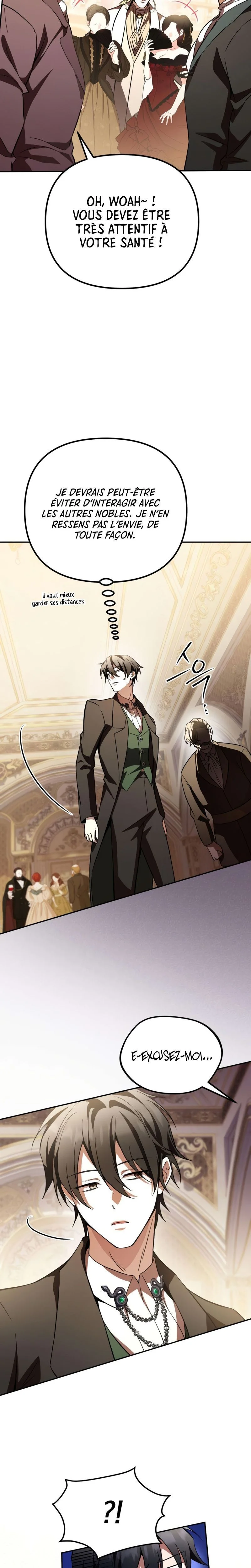 Read Raising Villains the Right Way FR Manga Online