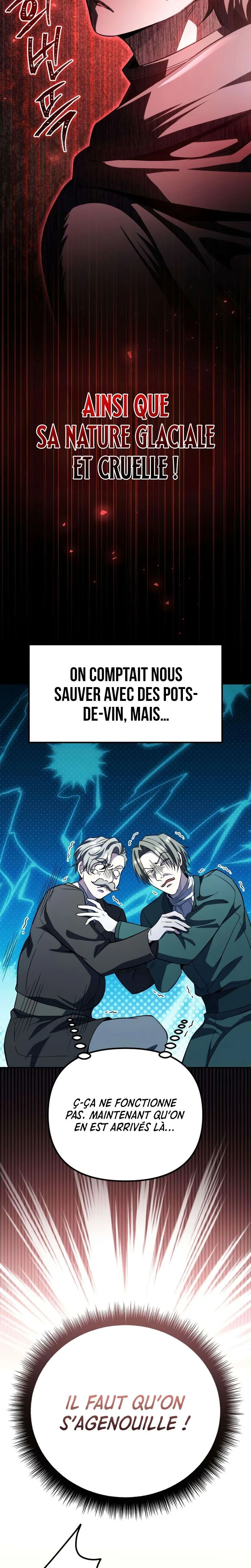 Read Raising Villains the Right Way FR Manga Online