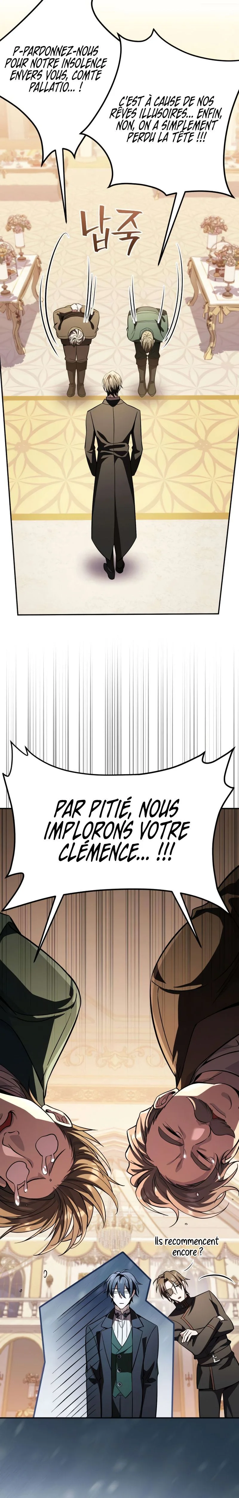 Read Raising Villains the Right Way FR Manga Online