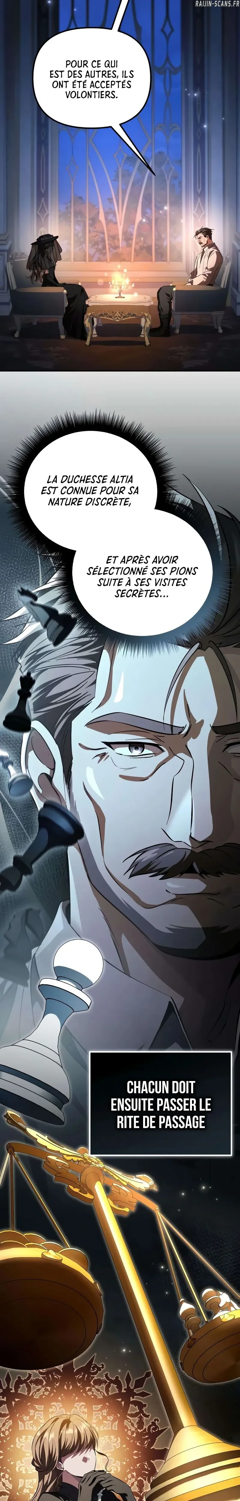 Read Raising Villains the Right Way FR Manga Online