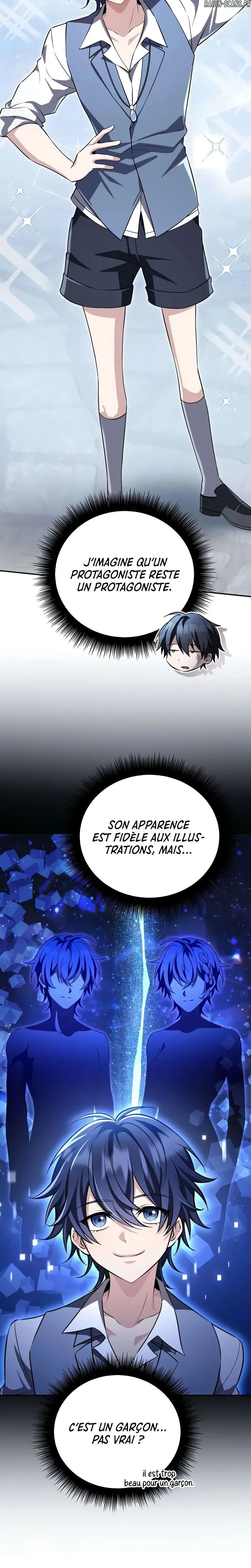 Read Raising Villains the Right Way FR Manga Online