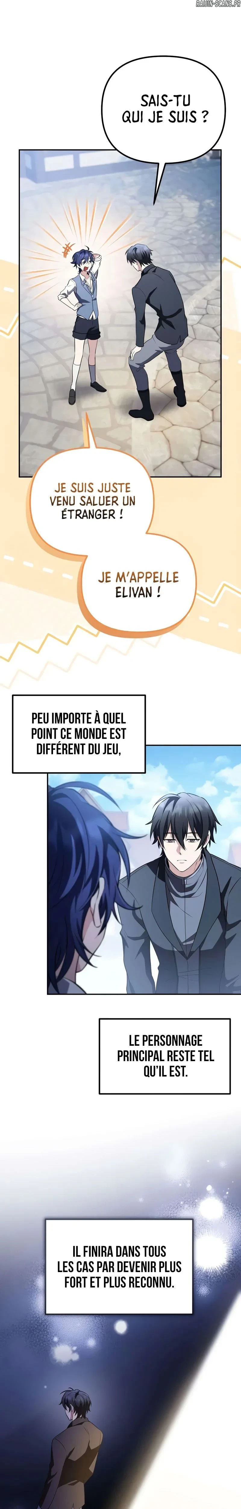 Read Raising Villains the Right Way FR Manga Online