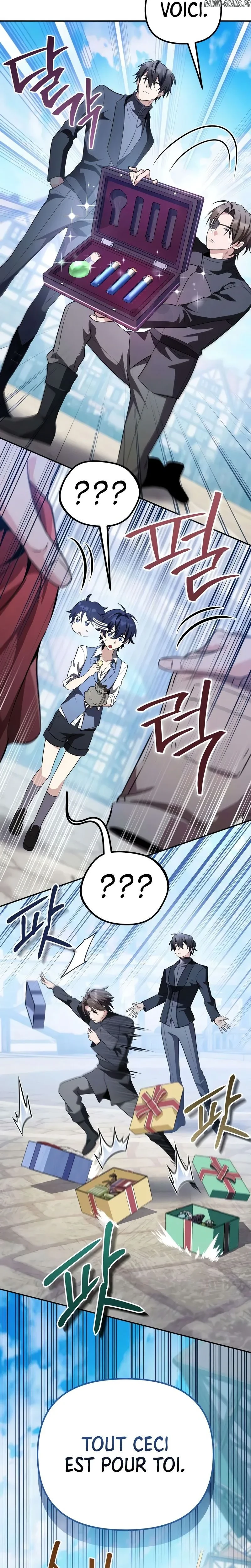 Read Raising Villains the Right Way FR Manga Online