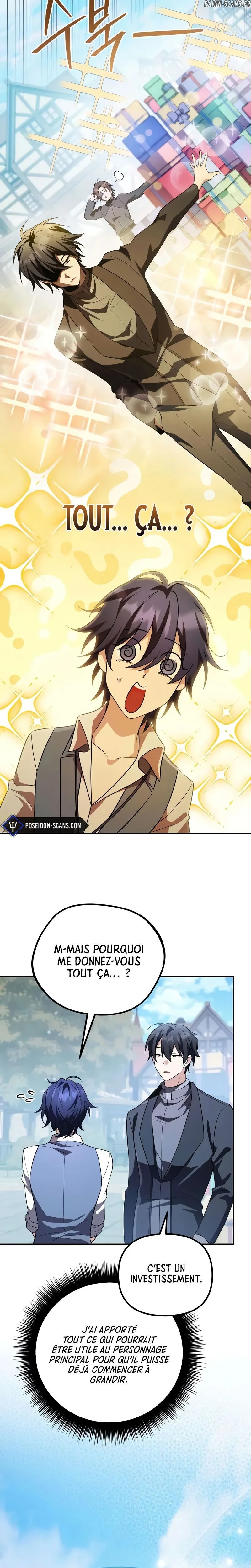Read Raising Villains the Right Way FR Manga Online