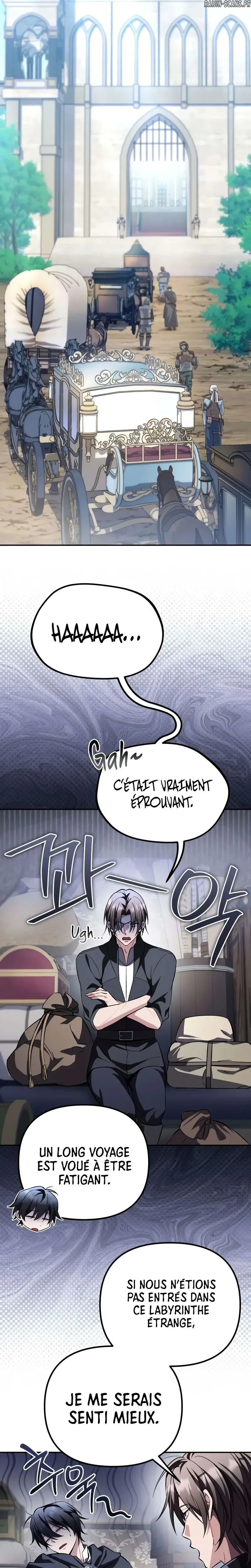 Read Raising Villains the Right Way FR Manga Online