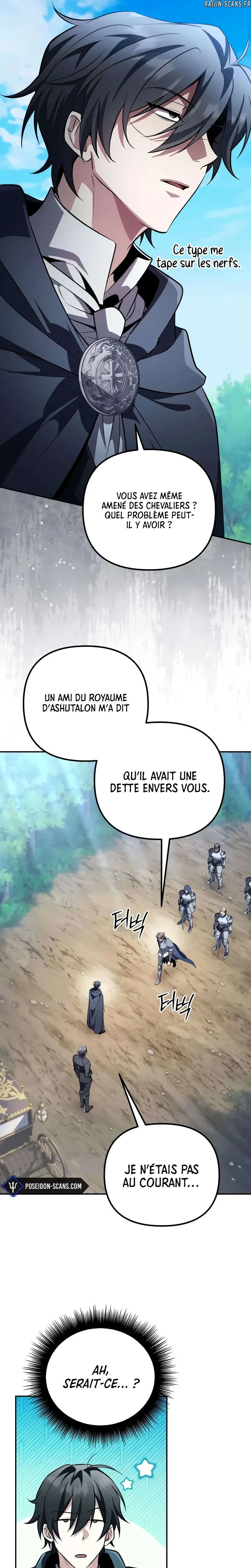 Read Raising Villains the Right Way FR Manga Online