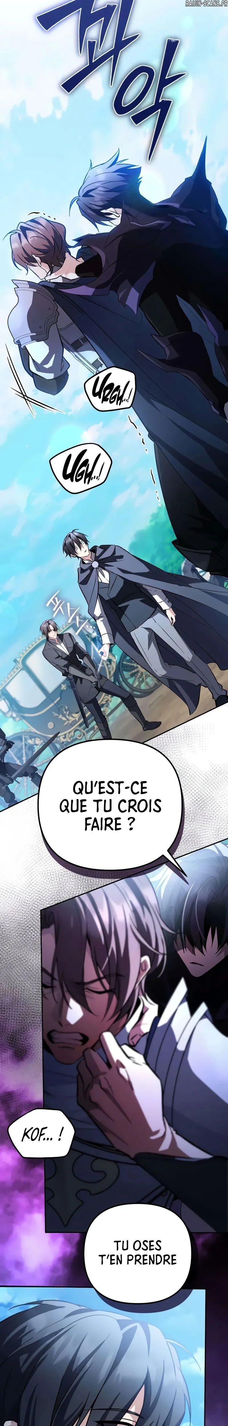 Read Raising Villains the Right Way FR Manga Online