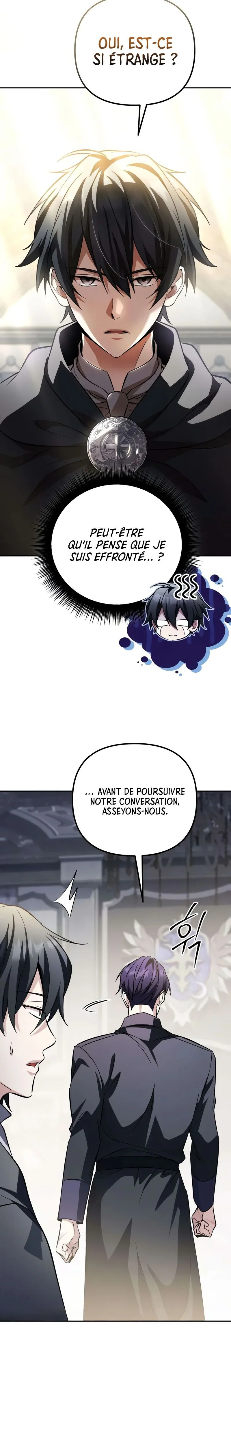 Read Raising Villains the Right Way FR Manga Online