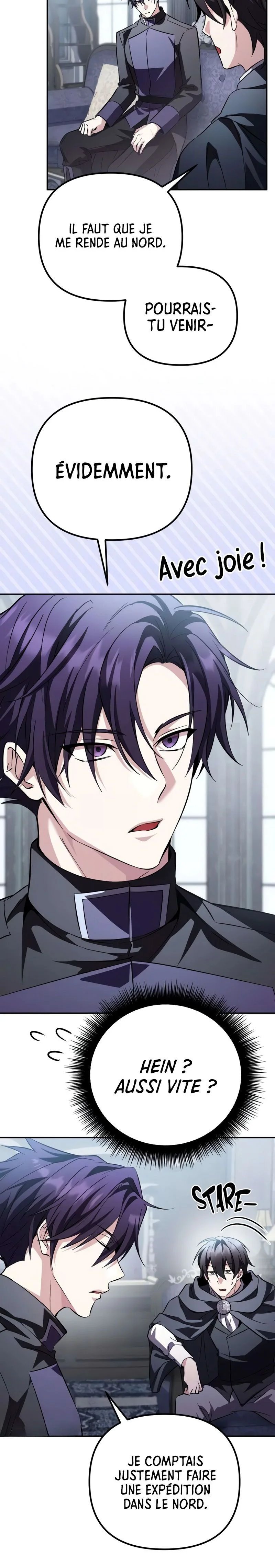 Read Raising Villains the Right Way FR Manga Online