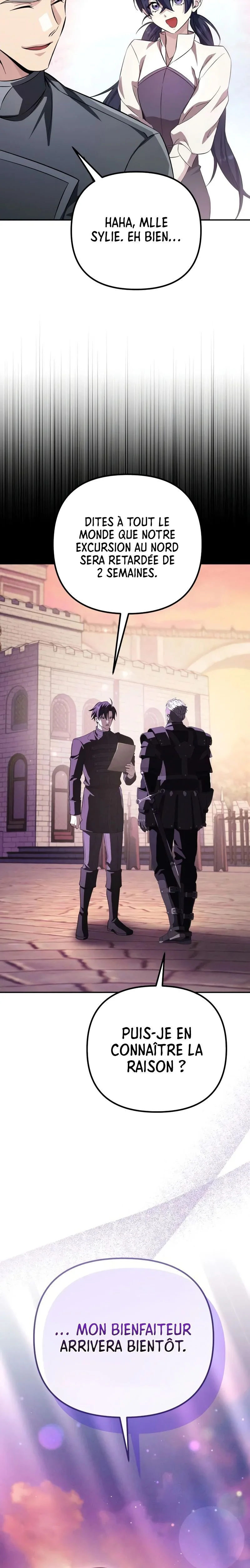 Read Raising Villains the Right Way FR Manga Online