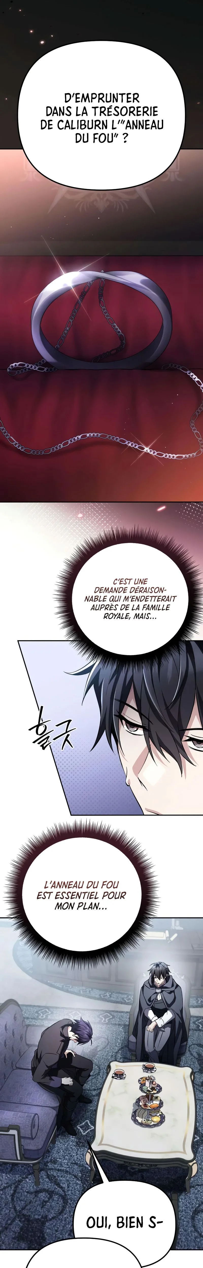 Read Raising Villains the Right Way FR Manga Online