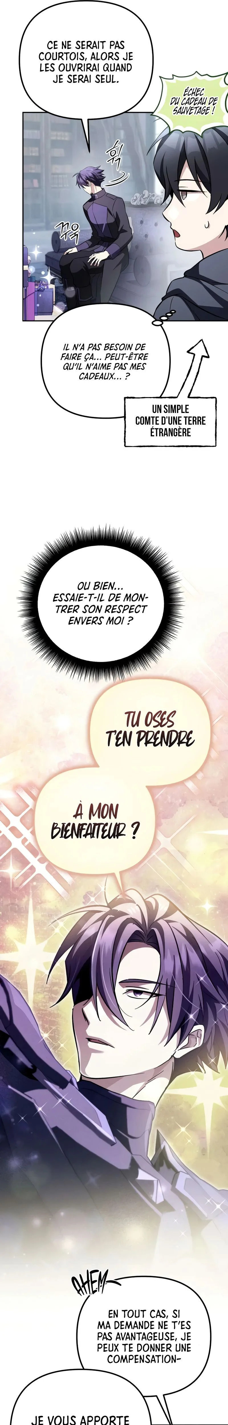 Read Raising Villains the Right Way FR Manga Online
