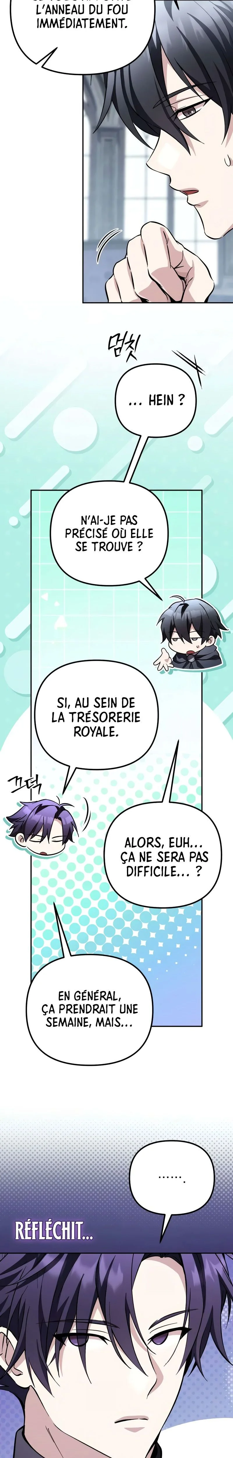 Read Raising Villains the Right Way FR Manga Online