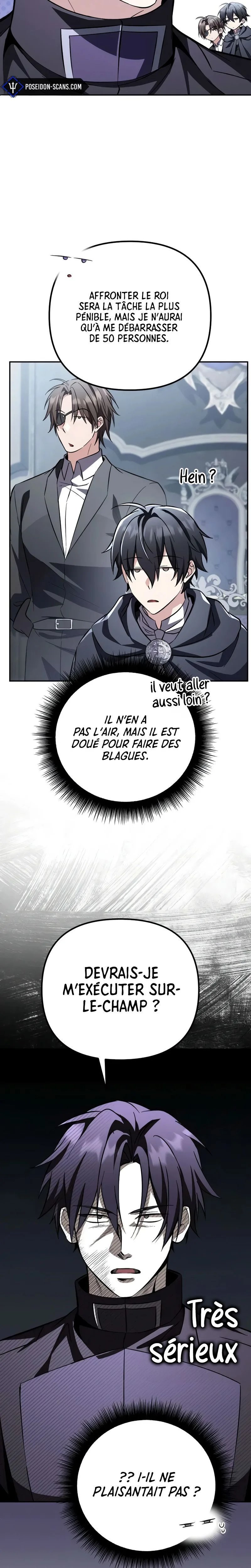 Read Raising Villains the Right Way FR Manga Online