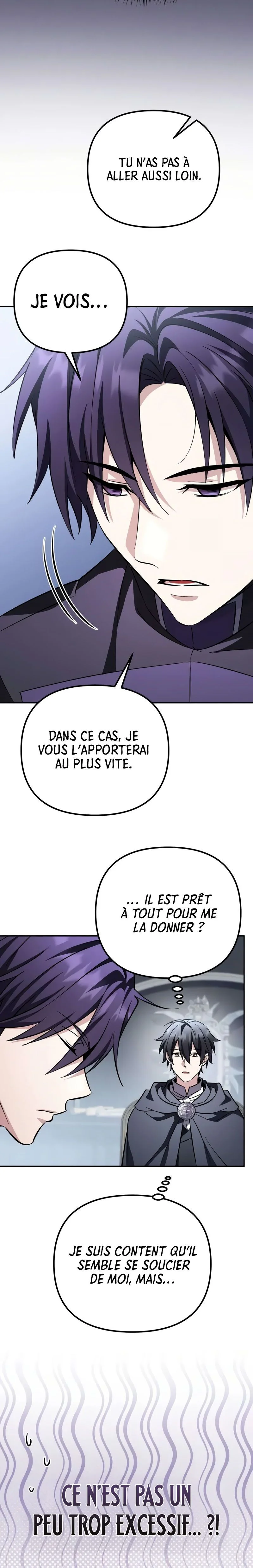 Read Raising Villains the Right Way FR Manga Online