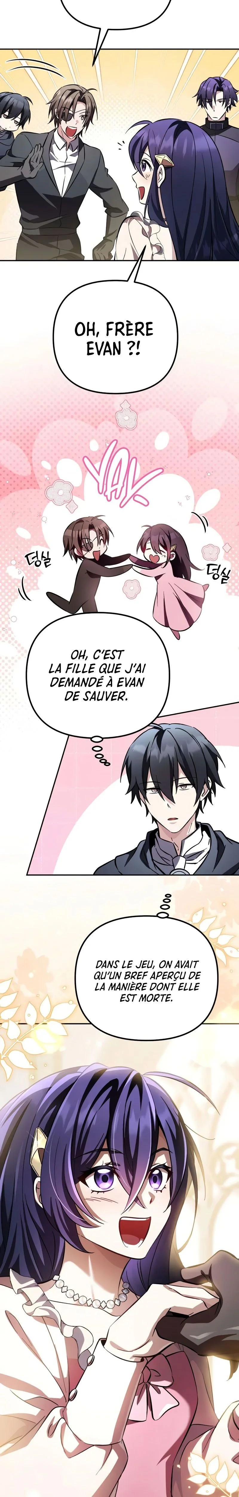 Read Raising Villains the Right Way FR Manga Online