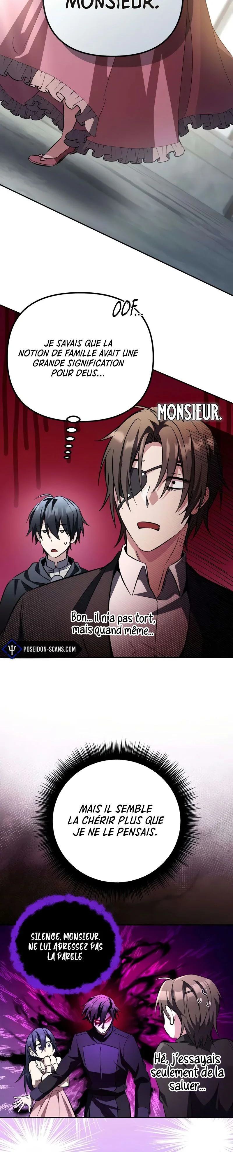 Read Raising Villains the Right Way FR Manga Online