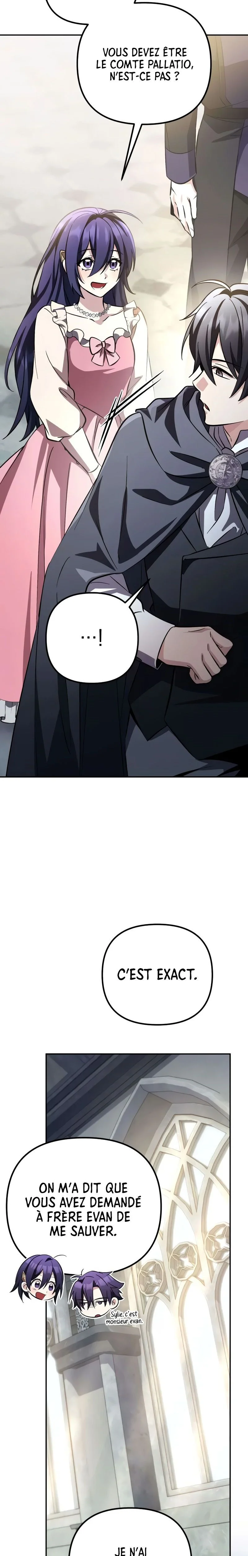 Read Raising Villains the Right Way FR Manga Online