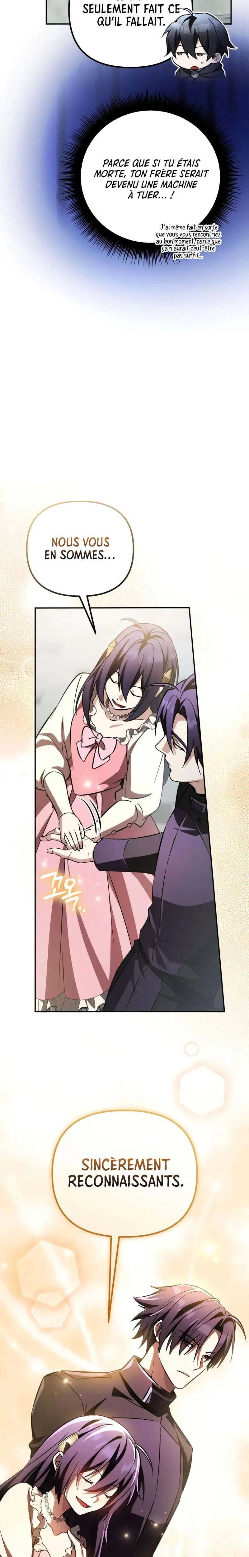 Read Raising Villains the Right Way FR Manga Online