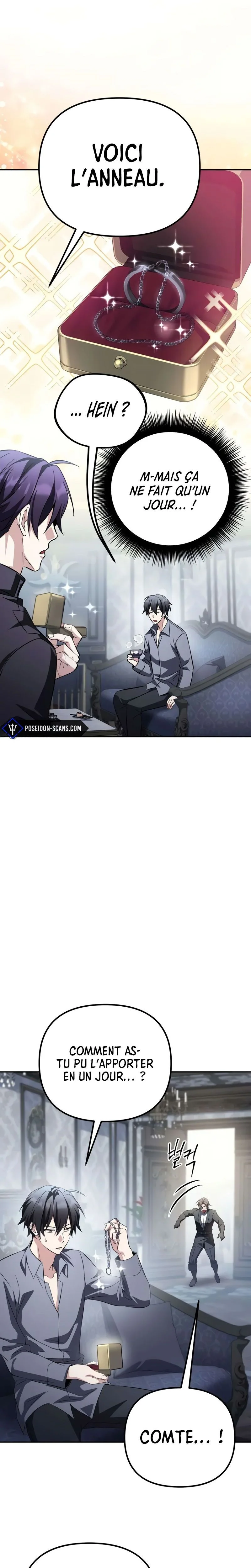 Read Raising Villains the Right Way FR Manga Online