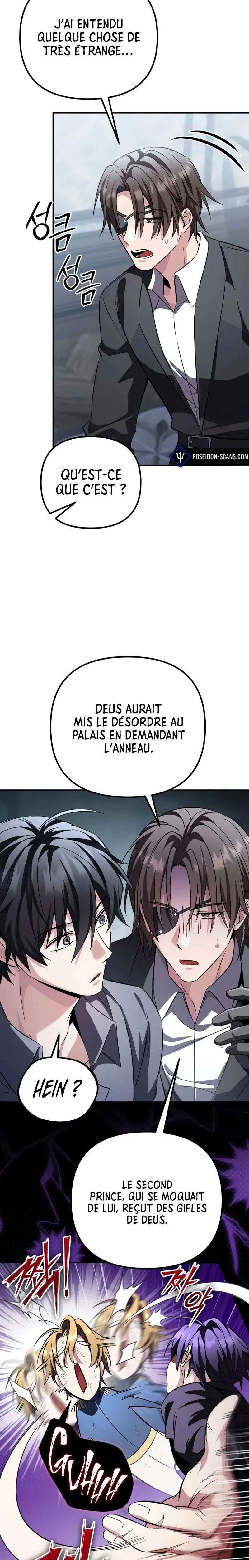 Read Raising Villains the Right Way FR Manga Online