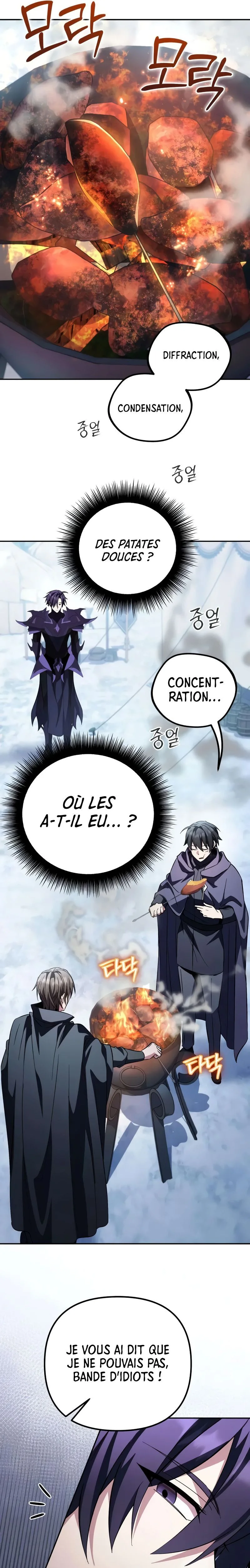 Read Raising Villains the Right Way FR Manga Online