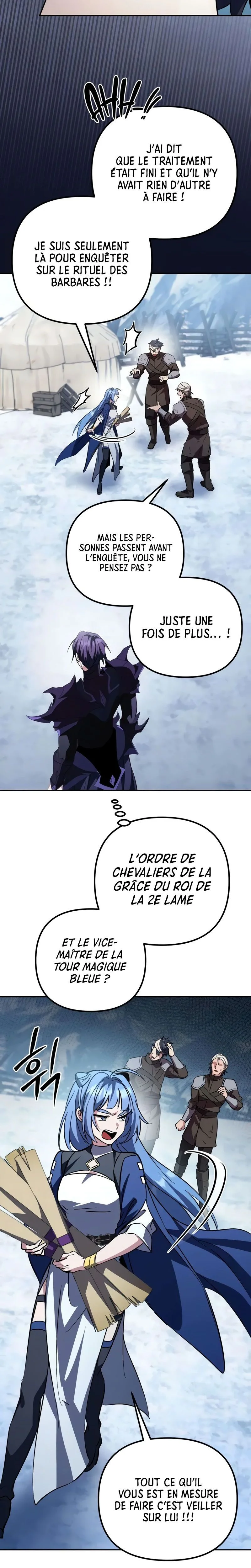 Read Raising Villains the Right Way FR Manga Online