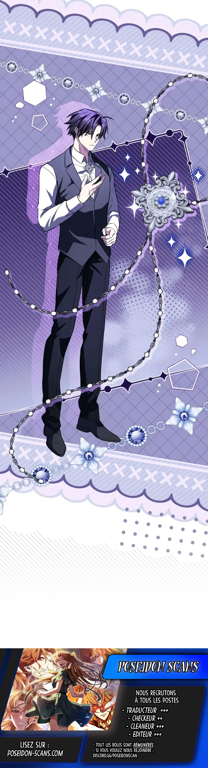 Read Raising Villains the Right Way FR Manga Online