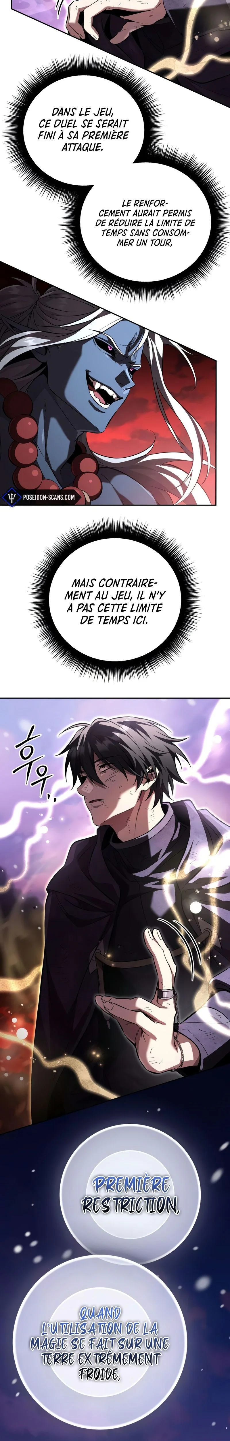 Read Raising Villains the Right Way FR Manga Online