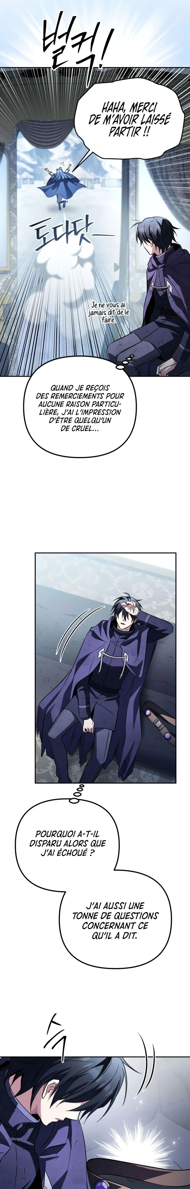 Read Raising Villains the Right Way FR Manga Online
