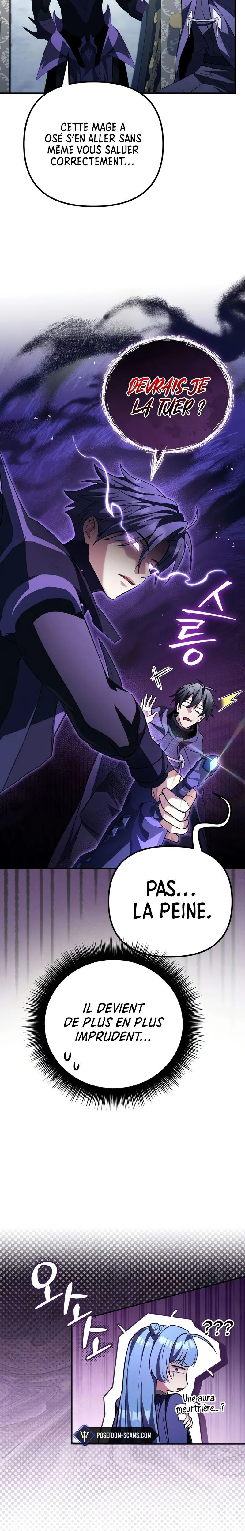 Read Raising Villains the Right Way FR Manga Online