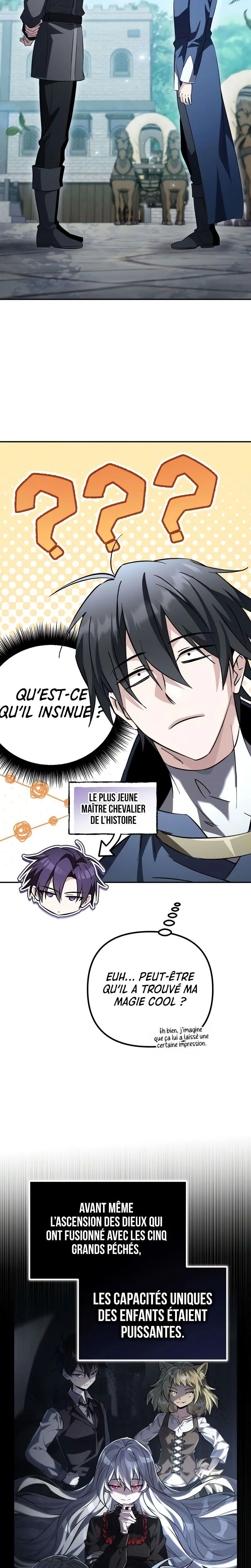 Read Raising Villains the Right Way FR Manga Online