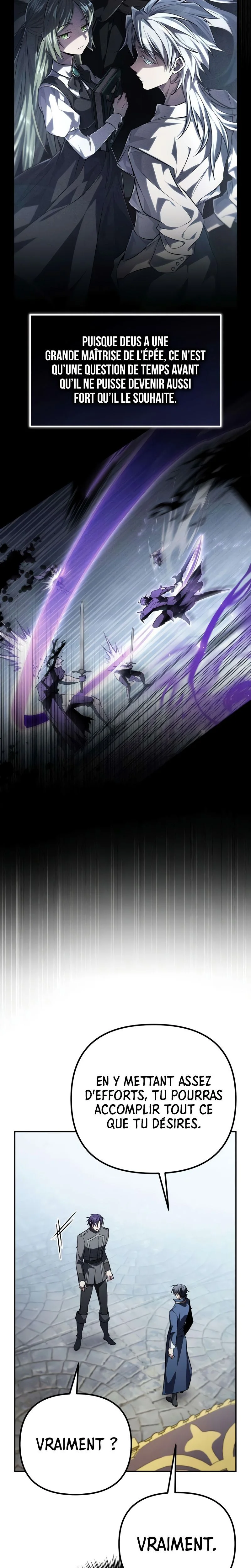 Read Raising Villains the Right Way FR Manga Online