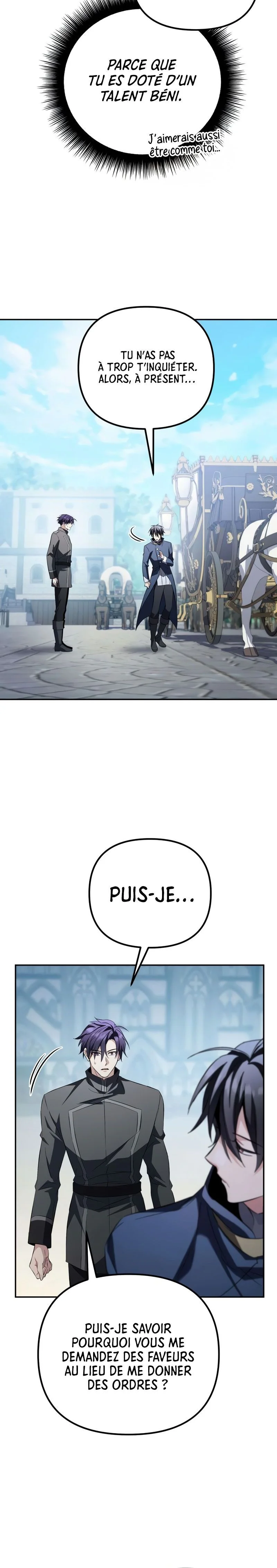 Read Raising Villains the Right Way FR Manga Online