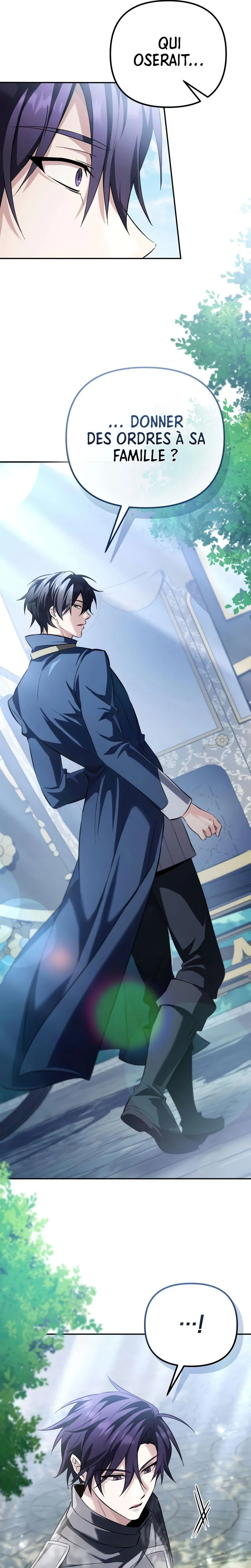 Read Raising Villains the Right Way FR Manga Online