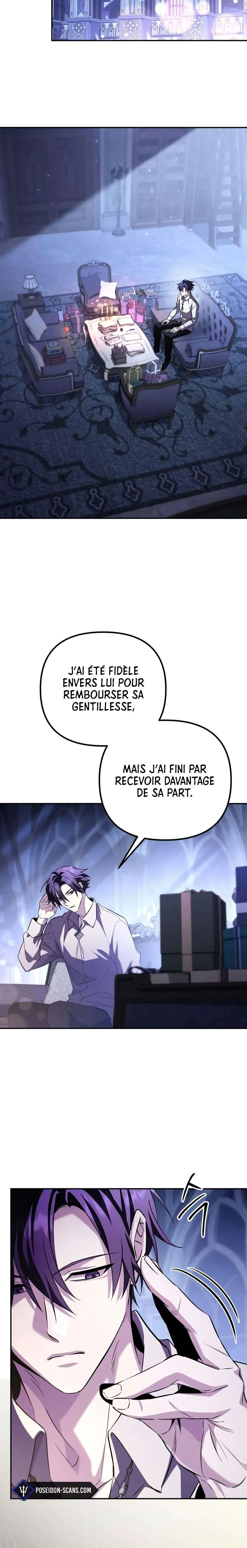 Read Raising Villains the Right Way FR Manga Online