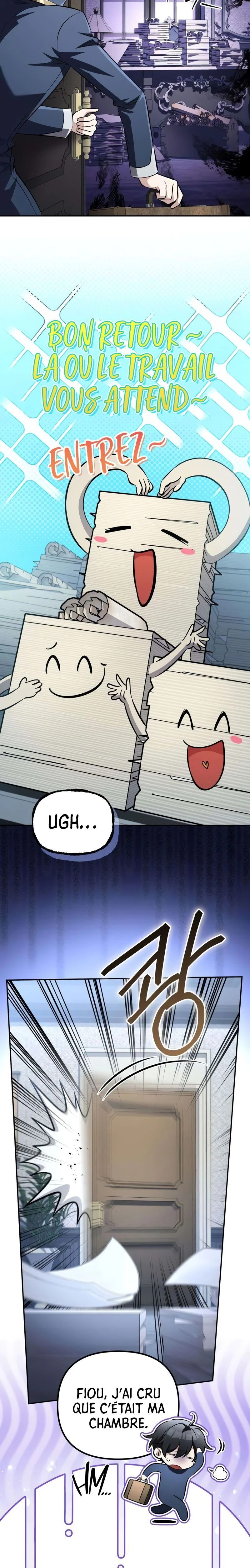 Read Raising Villains the Right Way FR Manga Online
