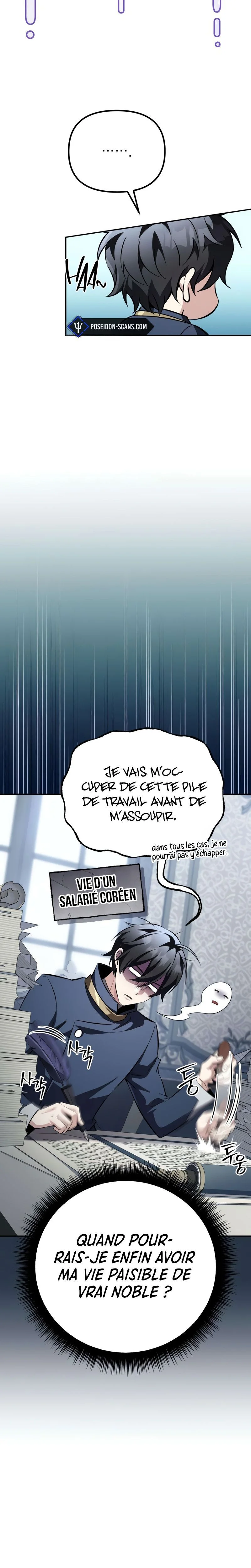 Read Raising Villains the Right Way FR Manga Online