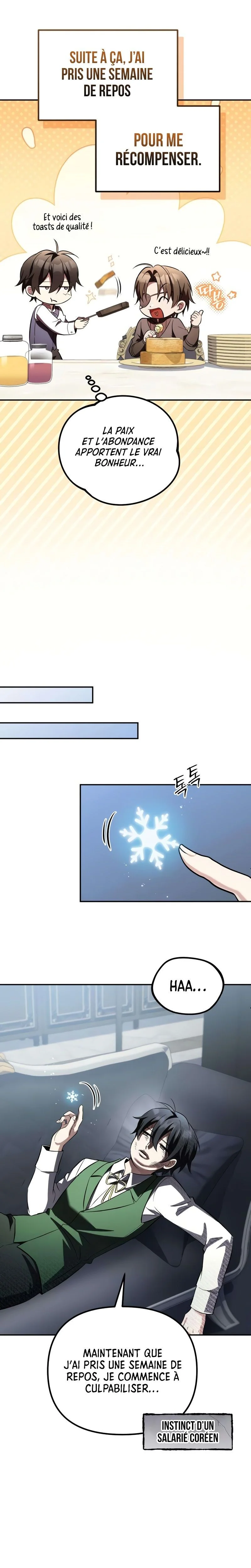 Read Raising Villains the Right Way FR Manga Online
