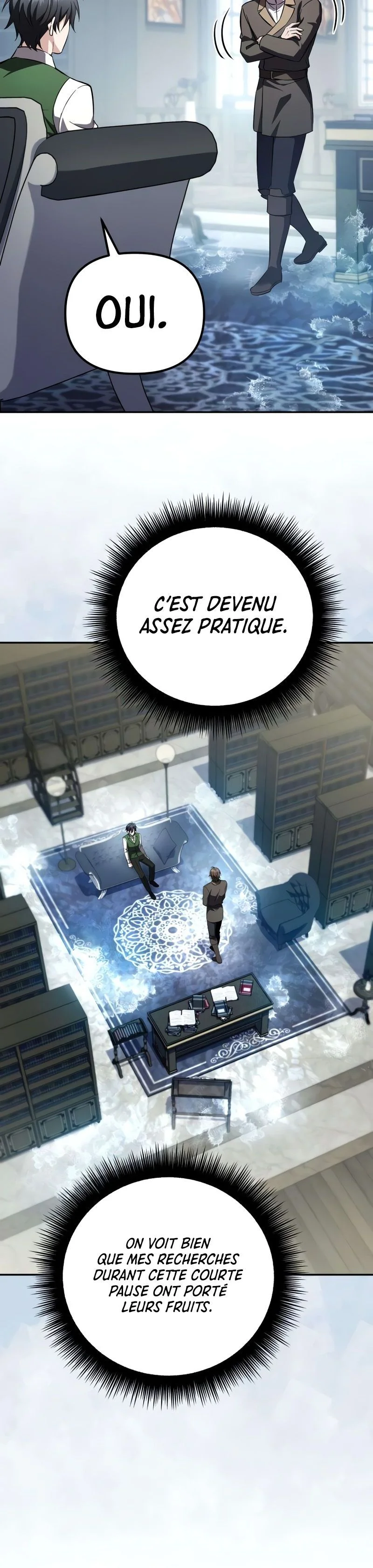 Read Raising Villains the Right Way FR Manga Online