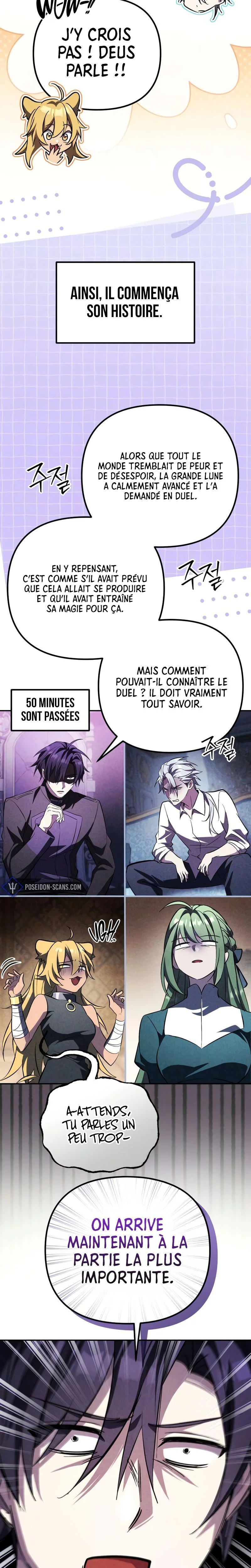 Read Raising Villains the Right Way FR Manga Online