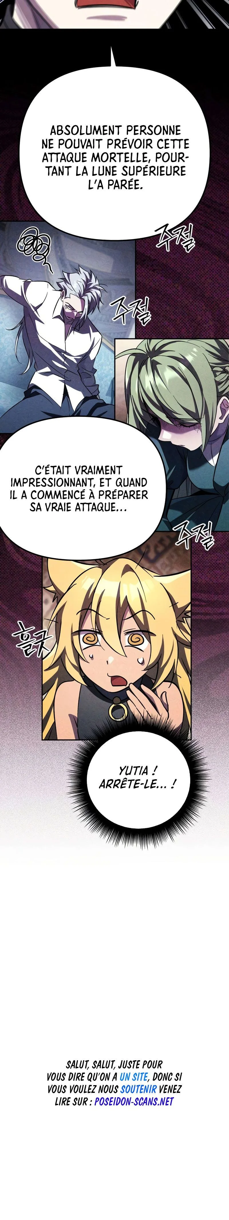 Read Raising Villains the Right Way FR Manga Online